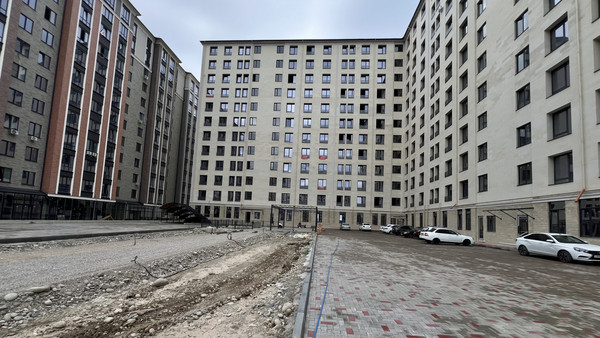 Продам однокомнатную (1-комн.) квартиру, ОДС ул, 1, Нальчик г