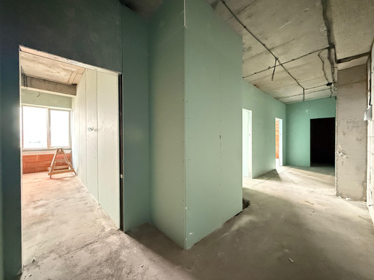 Продам трехкомнатную (3-комн.) квартиру, Эльбрусская ул, 19кг, Нальчик г