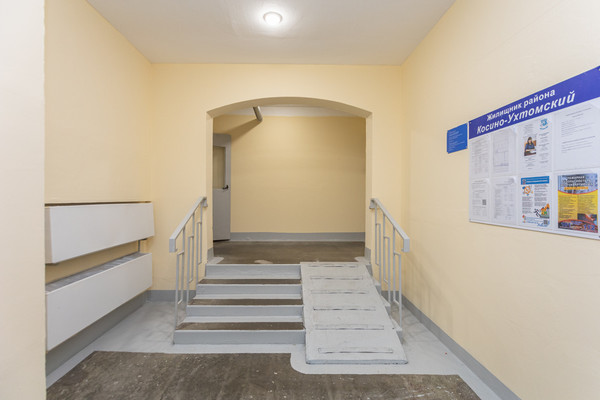 Продам однокомнатную (1-комн.) квартиру, Лухмановская ул, 24, Москва г