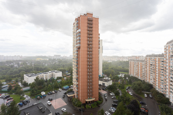 Продам однокомнатную (1-комн.) квартиру, Лухмановская ул, 24, Москва г