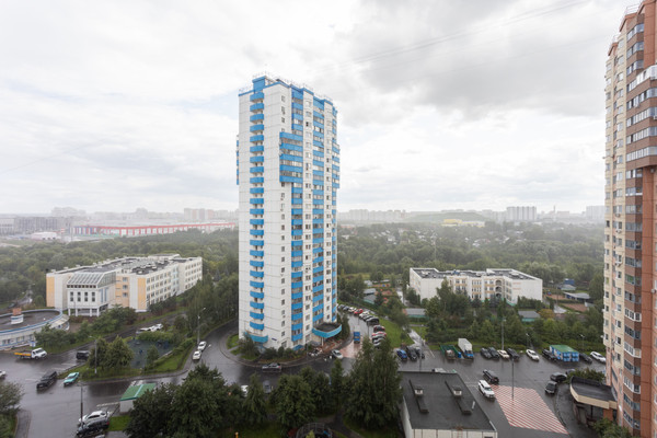 Продам однокомнатную (1-комн.) квартиру, Лухмановская ул, 24, Москва г