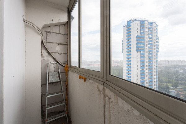 Продам однокомнатную (1-комн.) квартиру, Лухмановская ул, 24, Москва г