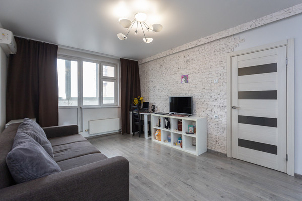 Продам однокомнатную (1-комн.) квартиру, Лухмановская ул, 24, Москва г