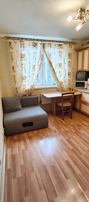 Продам однокомнатную (1-комн.) квартиру, Бехтерева ул, 3, Екатеринбург г