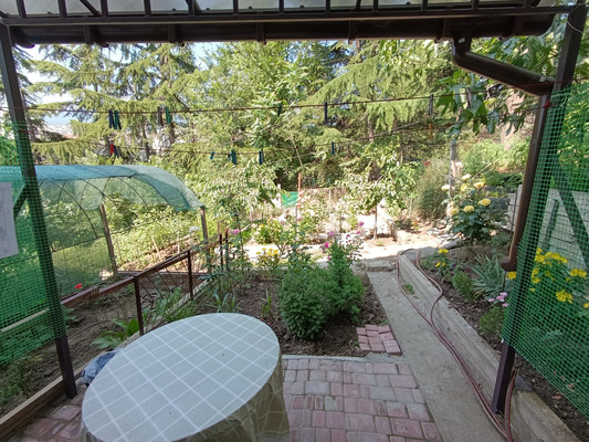 Продам двухкомнатную (2-комн.) квартиру, Пуцатова ул, 29А, Алушта г