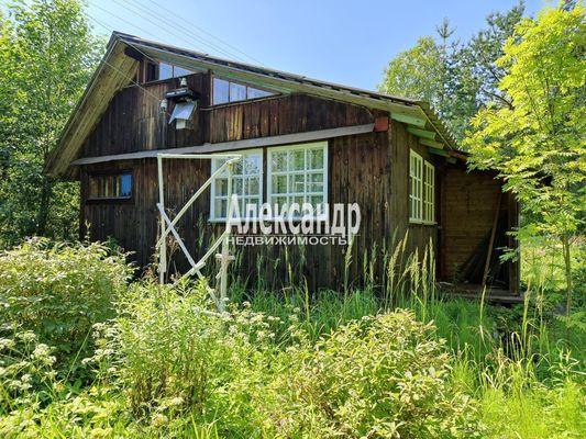 Продам дом в поселке Берёзка-3, 7-я (Онега тер. СНТ) аллея, 42, Пупышево массив, 99 км от города