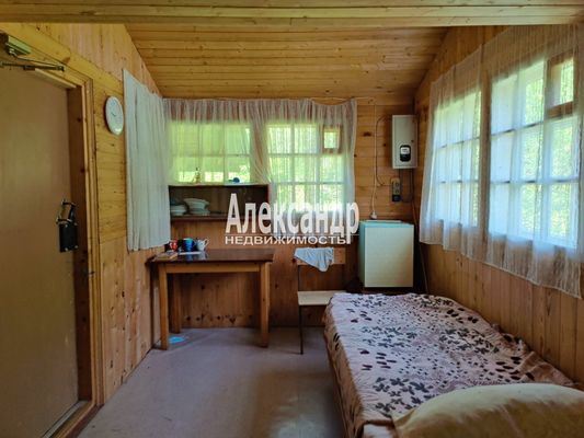 Продам дом в поселке Берёзка-3, 7-я (Онега тер. СНТ) аллея, 42, Пупышево массив, 99 км от города