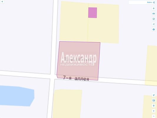 Продам дом в поселке Берёзка-3, 7-я (Онега тер. СНТ) аллея, 42, Пупышево массив, 99 км от города