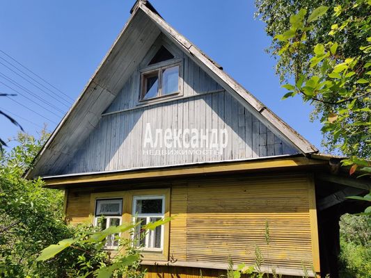 Продам дом в поселке Берёзка-3, 7-я (Онега тер. СНТ) аллея, 41, Пупышево массив, 99 км от города