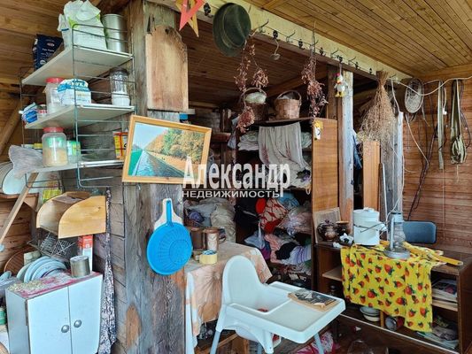 Продам дом в поселке Берёзка-3, 7-я (Онега тер. СНТ) аллея, 41, Пупышево массив, 99 км от города
