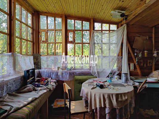 Продам дом в поселке Берёзка-3, 7-я (Онега тер. СНТ) аллея, 41, Пупышево массив, 99 км от города
