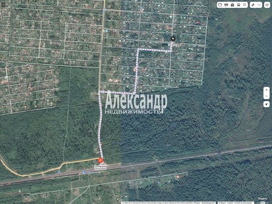 Продам дом в поселке Берёзка-3, 7-я (Онега тер. СНТ) аллея, 41, Пупышево массив, 99 км от города