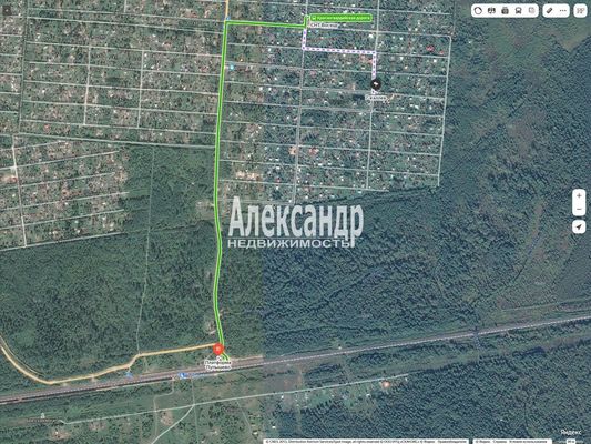 Продам дом в поселке Берёзка-3, 7-я (Онега тер. СНТ) аллея, 41, Пупышево массив, 99 км от города