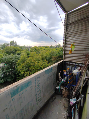 Продам однокомнатную (1-комн.) квартиру, Коновалова ул, 5, Москва г