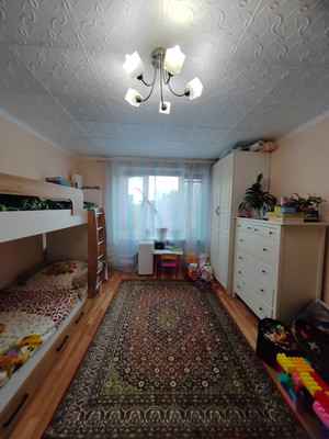 Продам однокомнатную (1-комн.) квартиру, Коновалова ул, 5, Москва г