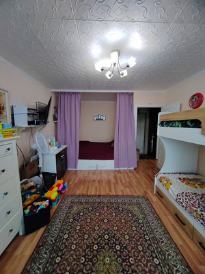 Продам однокомнатную (1-комн.) квартиру, Коновалова ул, 5, Москва г