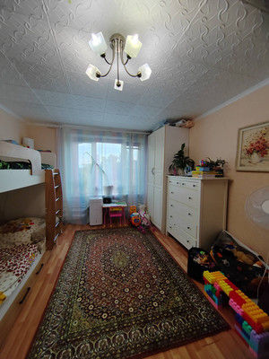 Продам однокомнатную (1-комн.) квартиру, Коновалова ул, 5, Москва г