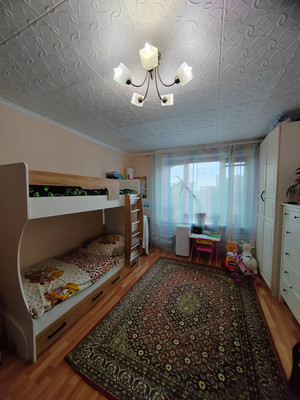 Продам однокомнатную (1-комн.) квартиру, Коновалова ул, 5, Москва г