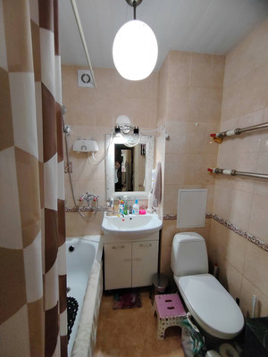 Продам однокомнатную (1-комн.) квартиру, Коновалова ул, 5, Москва г
