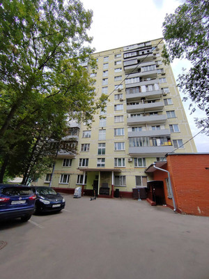 Продам однокомнатную (1-комн.) квартиру, Коновалова ул, 5, Москва г