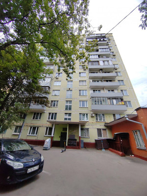 Продам однокомнатную (1-комн.) квартиру, Коновалова ул, 5, Москва г