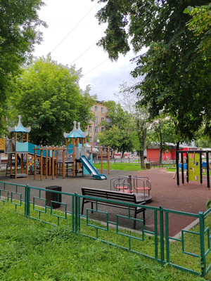 Продам однокомнатную (1-комн.) квартиру, Коновалова ул, 5, Москва г