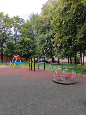 Продам однокомнатную (1-комн.) квартиру, Коновалова ул, 5, Москва г