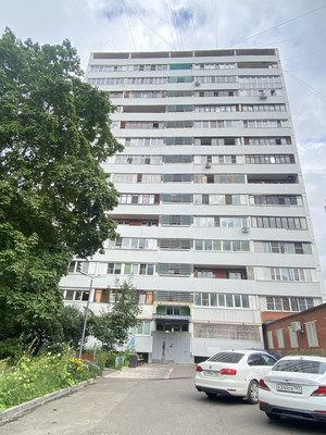 Продам однокомнатную (1-комн.) квартиру, Веерная ул, 46, Москва г