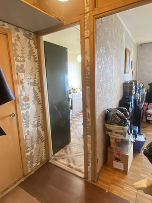 Продам однокомнатную (1-комн.) квартиру, Веерная ул, 46, Москва г
