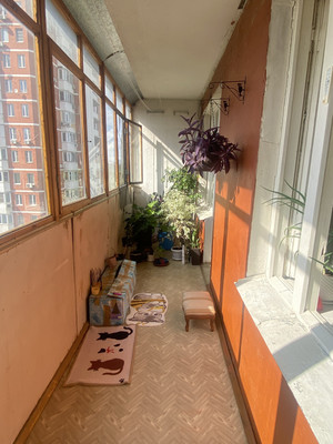 Продам однокомнатную (1-комн.) квартиру, Веерная ул, 46, Москва г