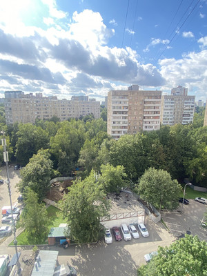 Продам однокомнатную (1-комн.) квартиру, Веерная ул, 46, Москва г
