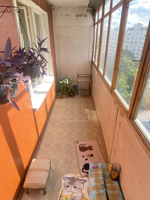 Продам однокомнатную (1-комн.) квартиру, Веерная ул, 46, Москва г