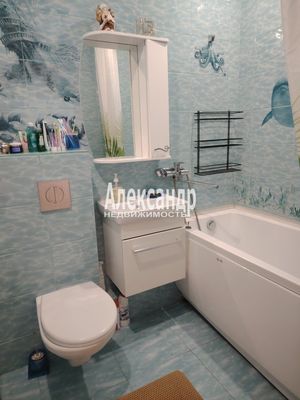 Продам однокомнатную (1-комн.) квартиру, Пограничная (Сертолово-1 мкр.) ул, 4к2, Сертолово г