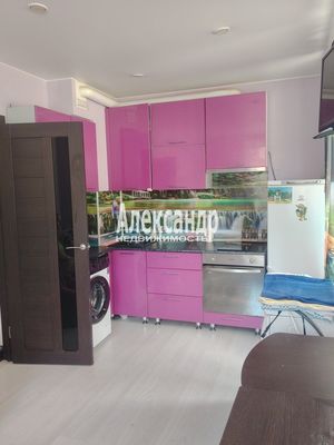 Продам однокомнатную (1-комн.) квартиру, Пограничная (Сертолово-1 мкр.) ул, 4к2, Сертолово г