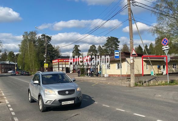 Сдам торговое помещение 57 м2, Песочная ул, 28, Гуляевская железнодорожная площадка ст