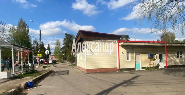 Сдам торговое помещение 57 м2, Песочная ул, 28, Гуляевская железнодорожная площадка ст