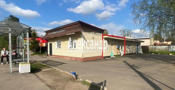 Сдам торговое помещение 57 м2, Песочная ул, 28, Гуляевская железнодорожная площадка ст