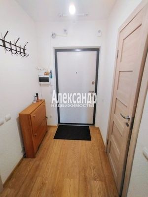 Продам однокомнатную (1-комн.) квартиру, Шоссе в Лаврики ул, 57к3, Мурино п