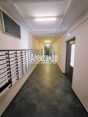 Продам однокомнатную (1-комн.) квартиру, Шоссе в Лаврики ул, 57к3, Мурино п