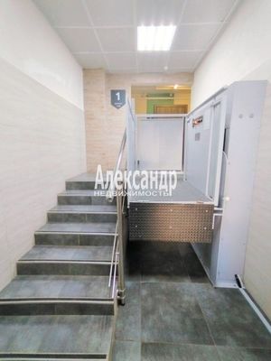 Продам однокомнатную (1-комн.) квартиру, Шоссе в Лаврики ул, 57к3, Мурино п