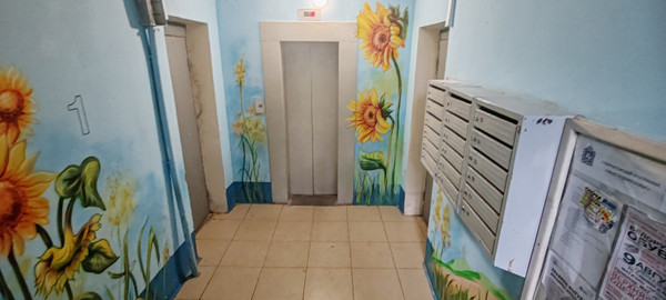 Продам двухкомнатную (2-комн.) квартиру, Ленина (Климовск мкр.) ул, 10кб, Подольск г