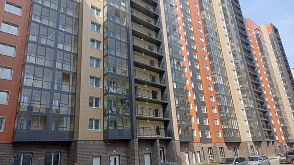 Продам однокомнатную (1-комн.) квартиру, Шувалова ул, 28, Мурино п