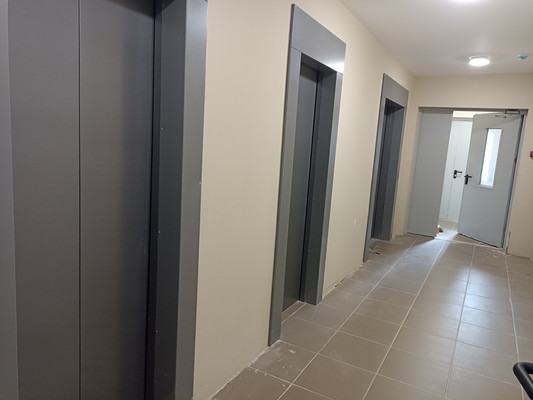 Продам однокомнатную (1-комн.) квартиру, Шувалова ул, 28, Мурино п