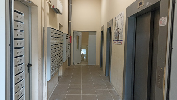 Продам однокомнатную (1-комн.) квартиру, Шувалова ул, 28, Мурино п