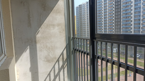 Продам однокомнатную (1-комн.) квартиру, Шувалова ул, 28, Мурино п