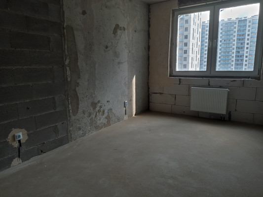 Продам однокомнатную (1-комн.) квартиру, Шувалова ул, 28, Мурино п