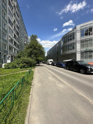 Продам двухкомнатную (2-комн.) квартиру, Просвещения пр-кт, 30к1, Санкт-Петербург г