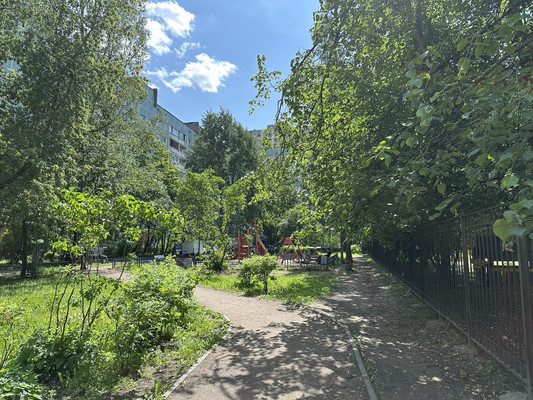Продам двухкомнатную (2-комн.) квартиру, Просвещения пр-кт, 30к1, Санкт-Петербург г
