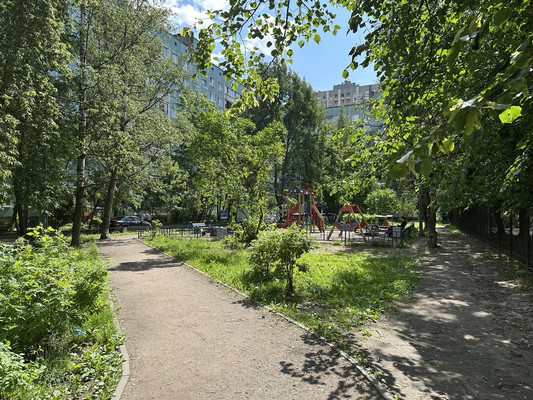 Продам двухкомнатную (2-комн.) квартиру, Просвещения пр-кт, 30к1, Санкт-Петербург г