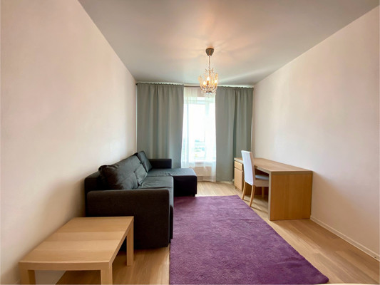 Продам однокомнатную (1-комн.) квартиру, Варшавское ш, 141ак5, Москва г